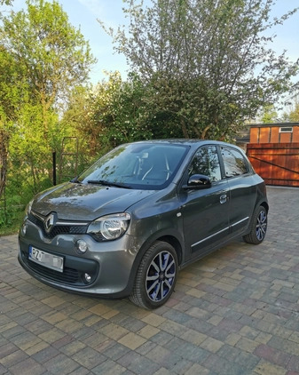 Renault Twingo cena 30000 przebieg: 51930, rok produkcji 2016 z Rzeszów małe 562